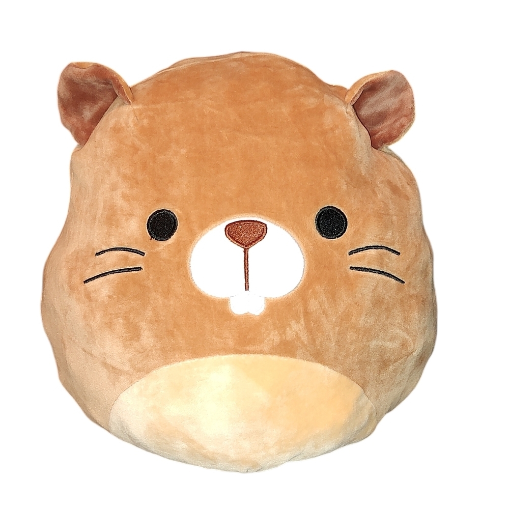 Squishmallows Chip The Beaver And Rocky The Raccoon FlipAMallow